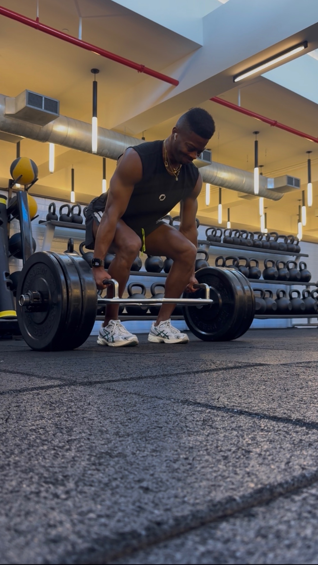Sample: Full-Body Dumbbell Flow