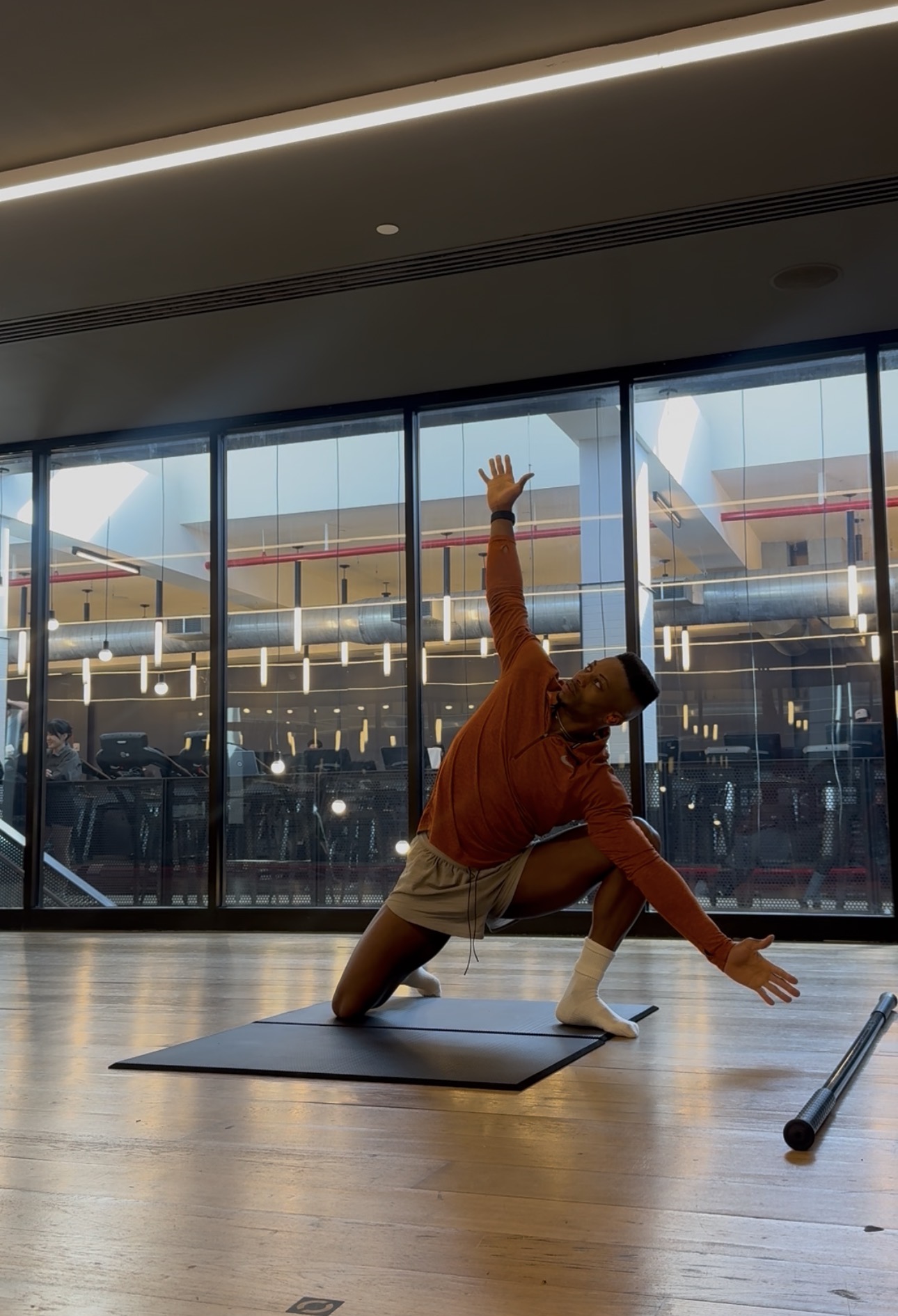 Sample: 10-Minute Mobility Reset